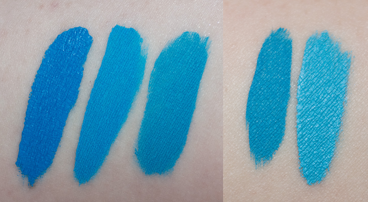 WARPAINT and Unicorns Sephora Cream Lip Stain in 29 Dark Forest, 31