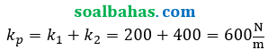 bahas pg pegas susunan paralel