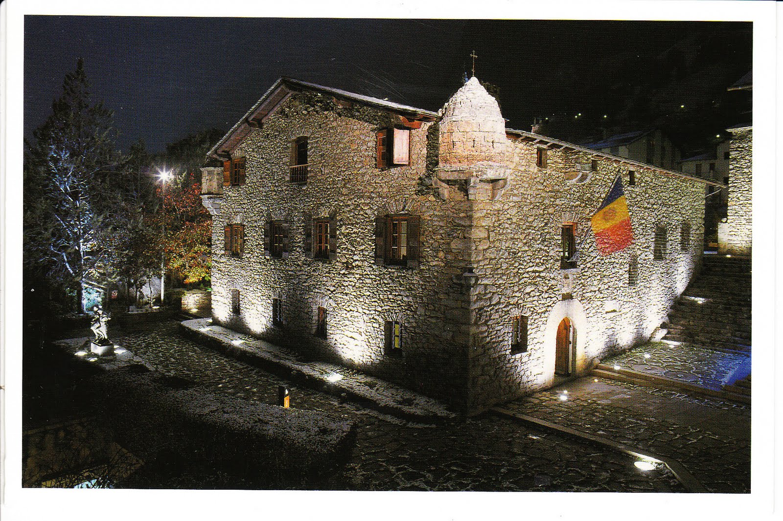 Дома в андорре