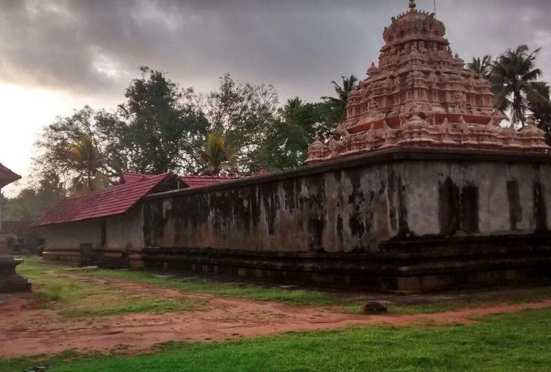 Tamilnadu Tourism Parthasarathy Temple, Parthivapuram, Kanyakumari