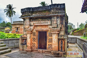 Sri Bhuvaraha Narasimha Swamy Temple, Halasi