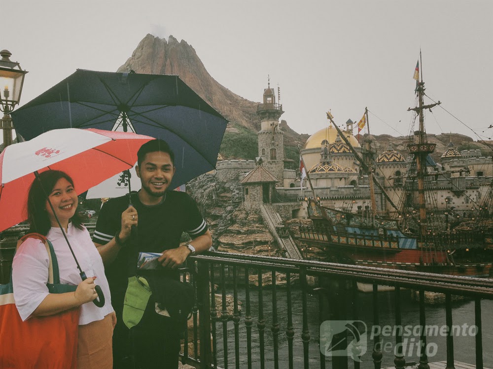 Tokyo Disney Sea
