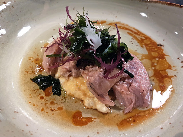 Topik restaurant menú ronqueo elcoladorchino