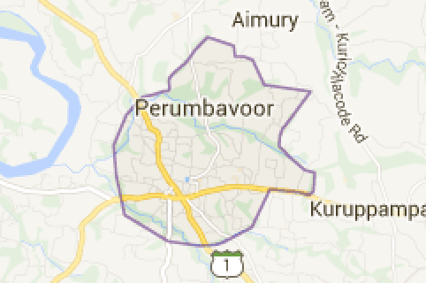 PERUMBAVOOR