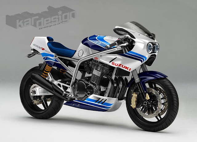 Suzuki Gsx G Cafe Racer Suzuki Gsx G Cafe Racer