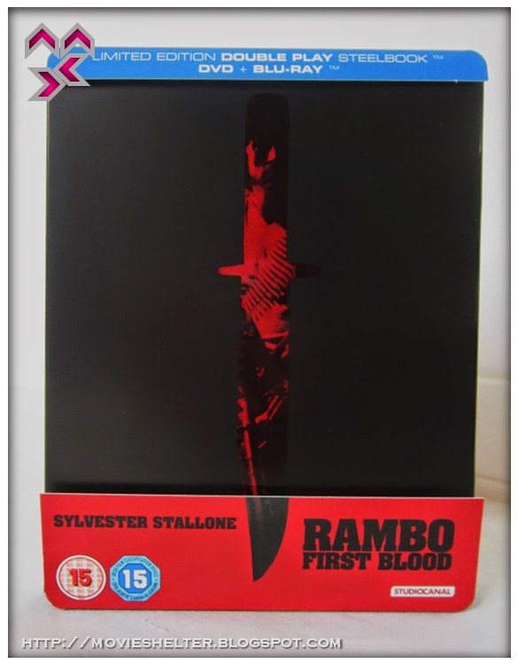 Destination Final 3 Film Complet En Francais Movie Shelter: Destination Point for Movies: Rambo: First Blood - Zavvi