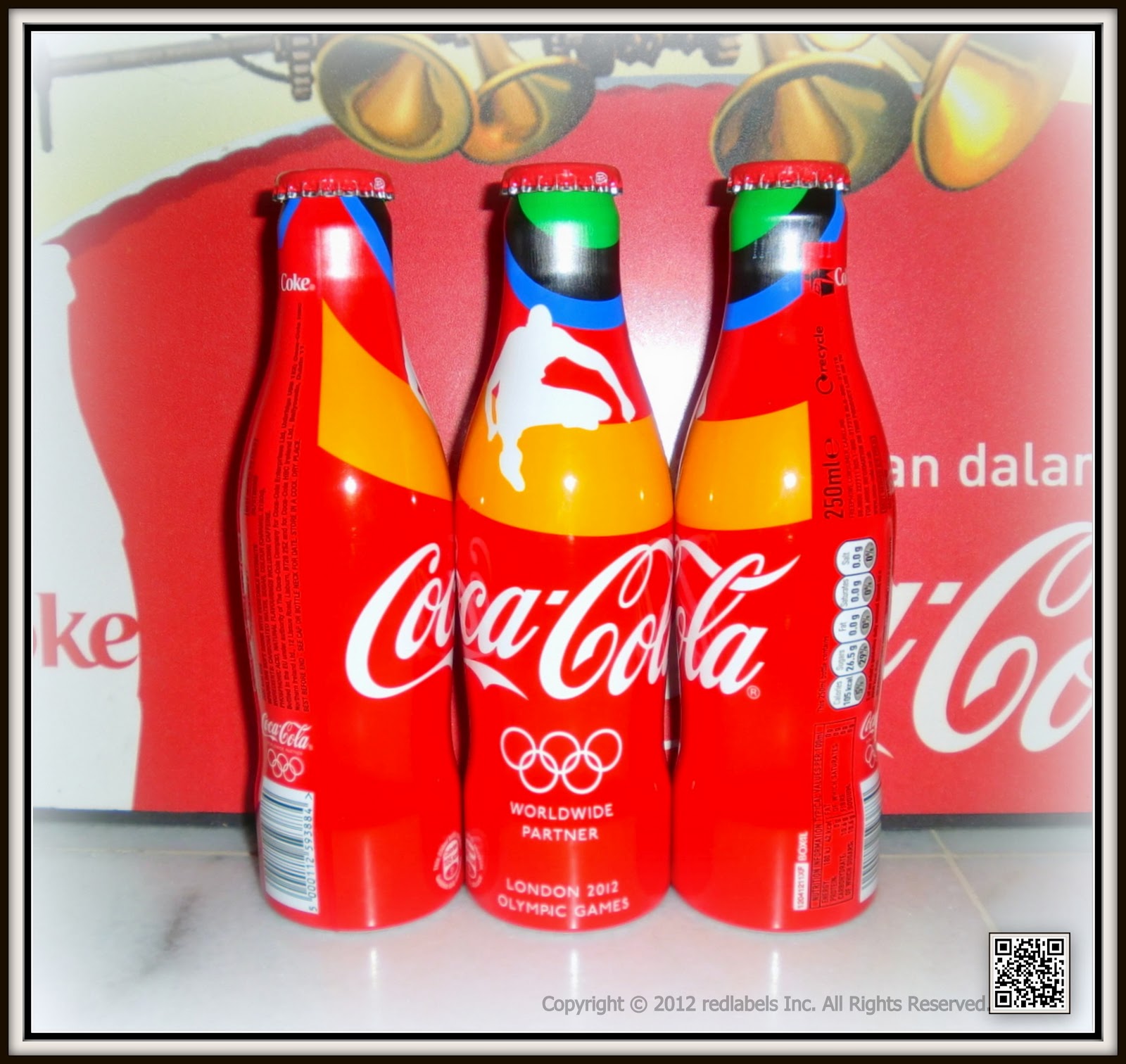 Coca cola olympic games