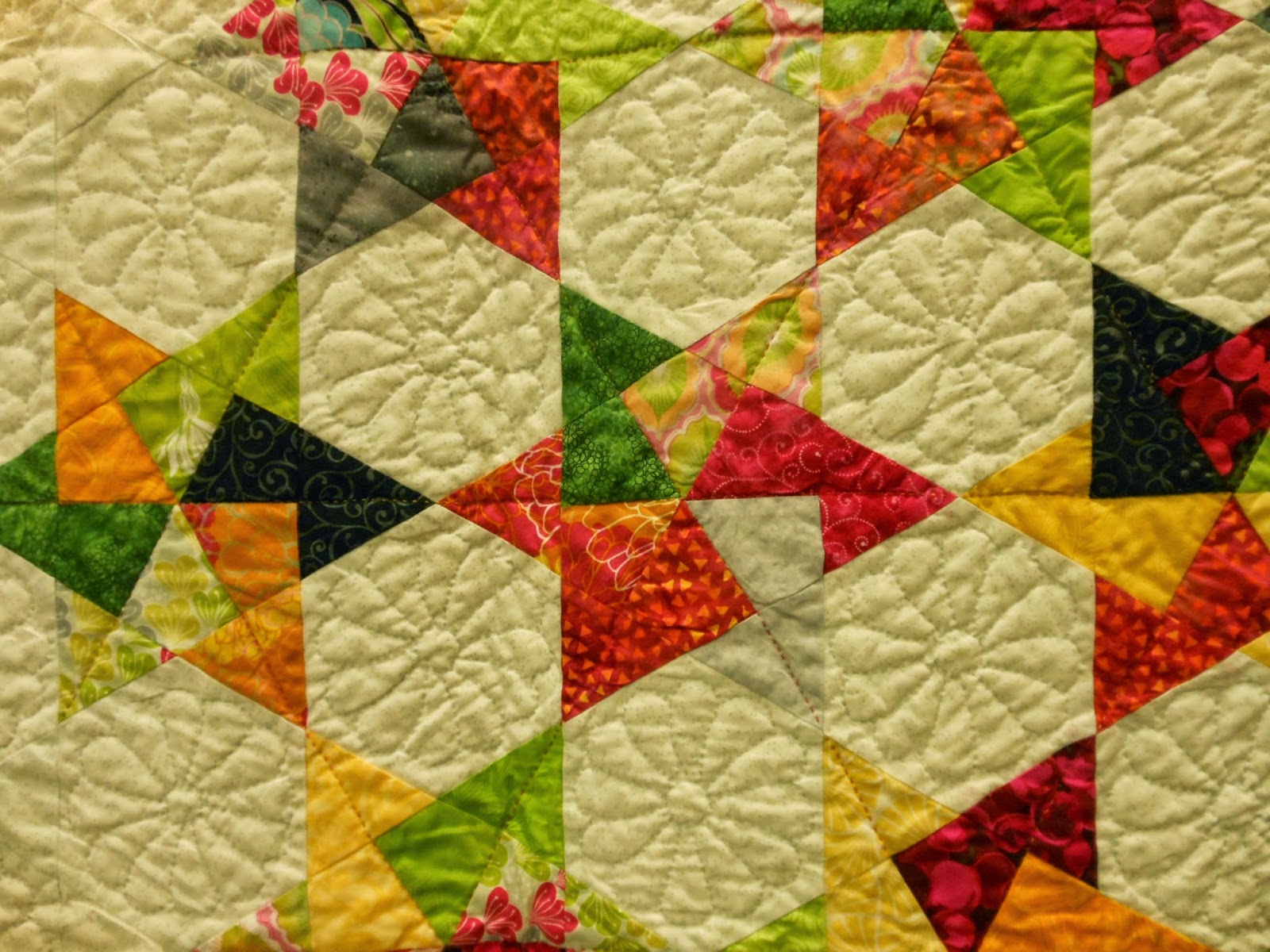Quilting After Dark VT Quilt Festival