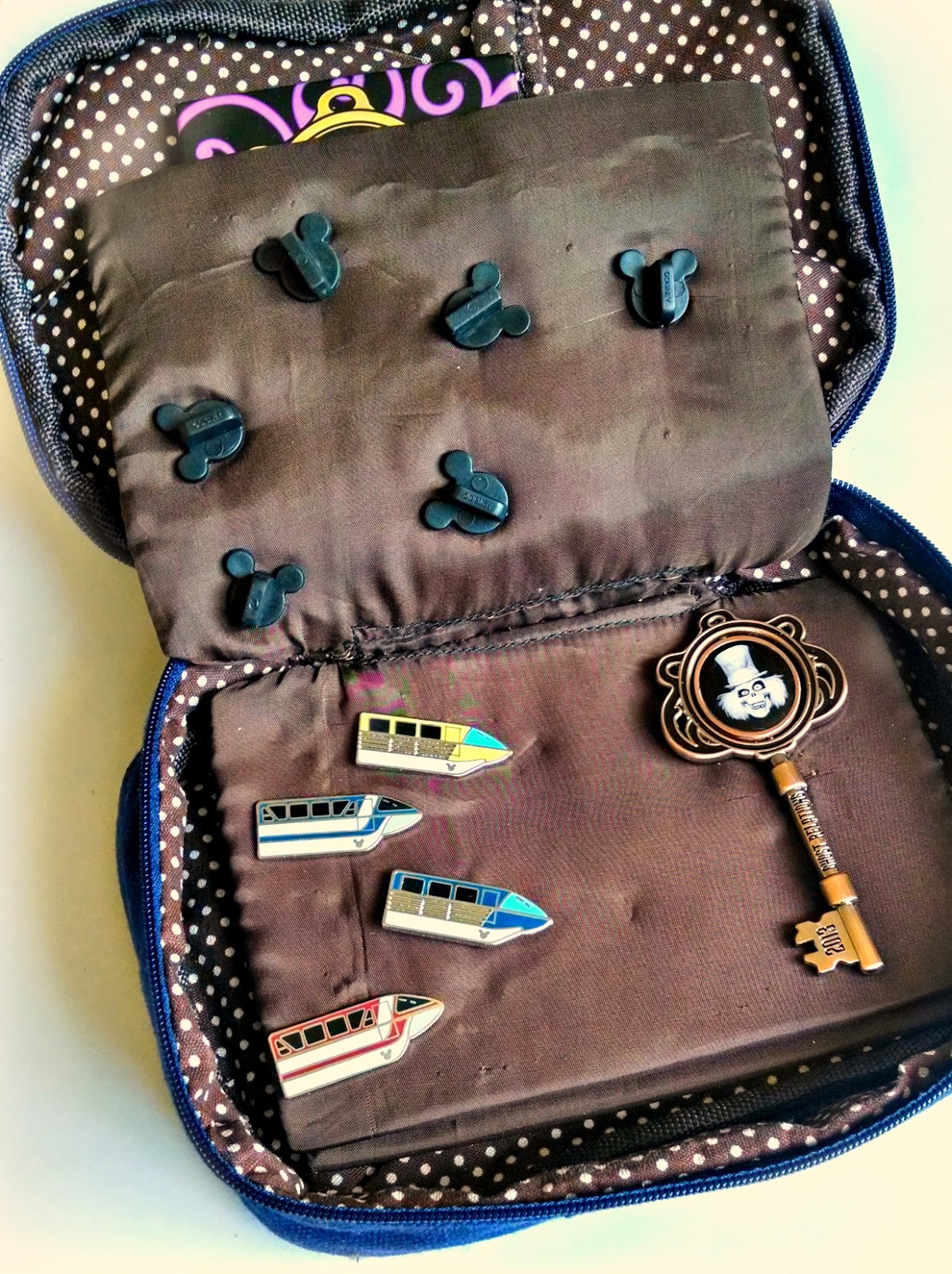 Finding BonggaMom Inexpensive ways to store Disney trading pins