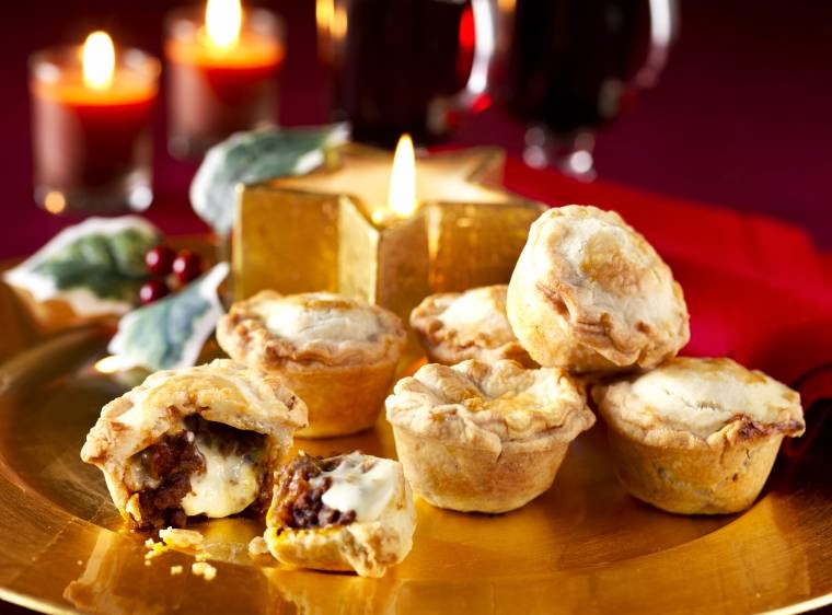 Primula Surprise Mince Pies: Great For Christmas Parties