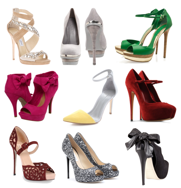 All Things Lovely: Fashion : Shoe Lust
