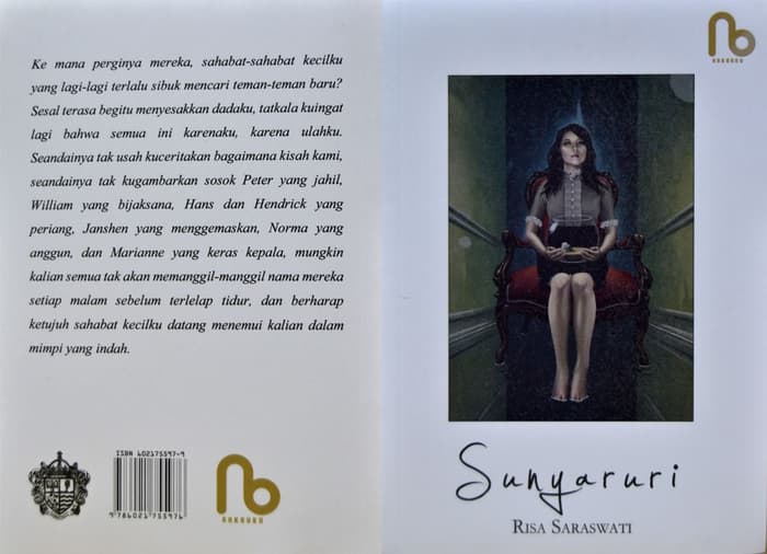 Ebook Sunyaruri By Risa Saraswati