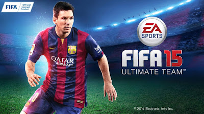 FIFA 15 Ultimate Team Edition FIFA 15 Ultimate Team Edition