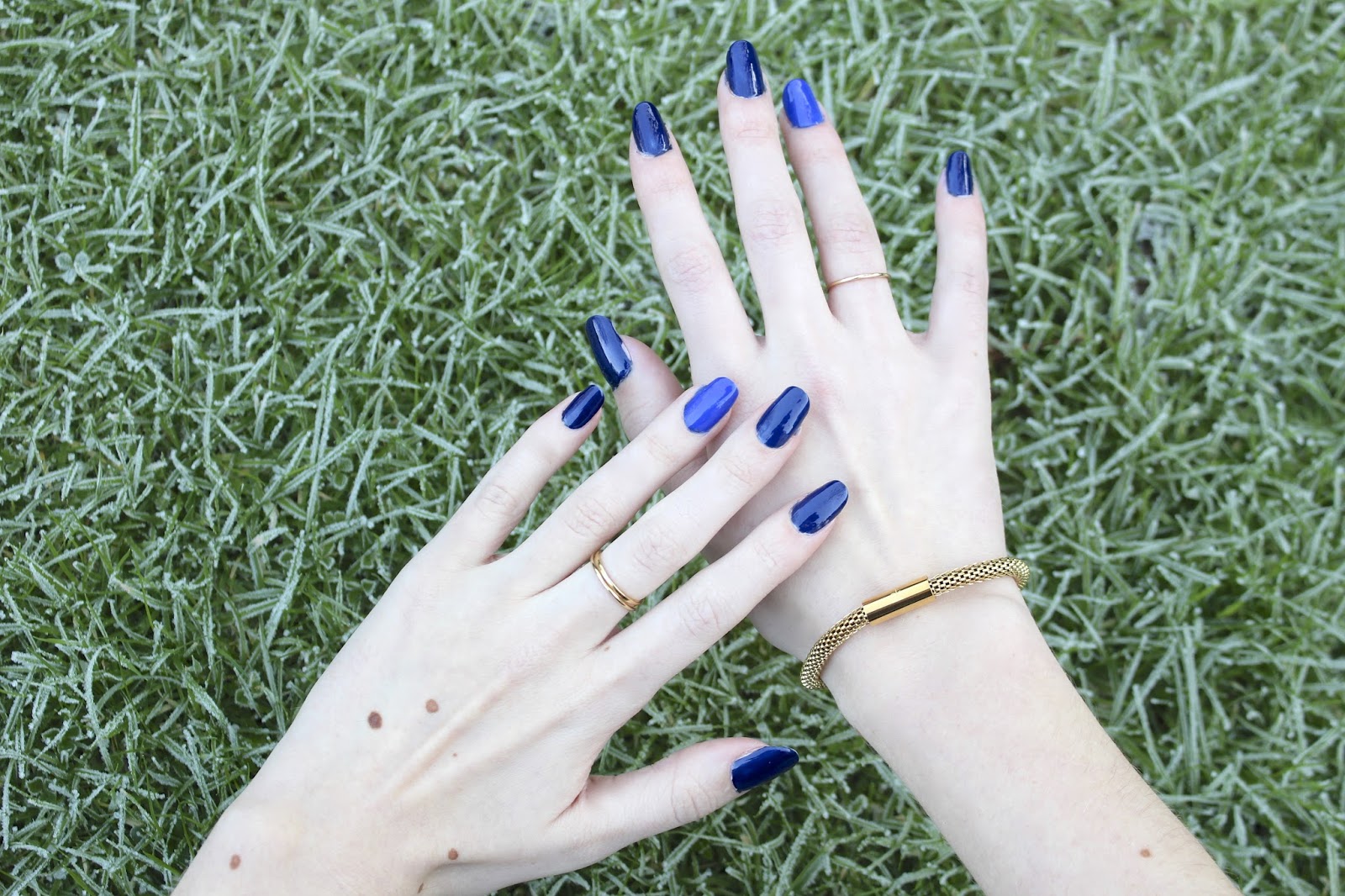 Jessica Nails The Truest of Blues Jessica Nails The Truest of Blues