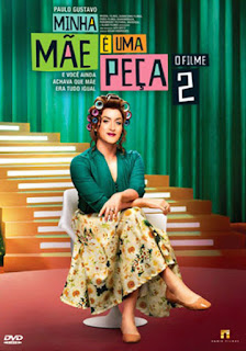 Minha Mãe é Uma Peça 2 - DVDRip Nacional