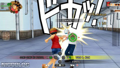 One Piece: Romance Dawn One Piece: Romance Dawn