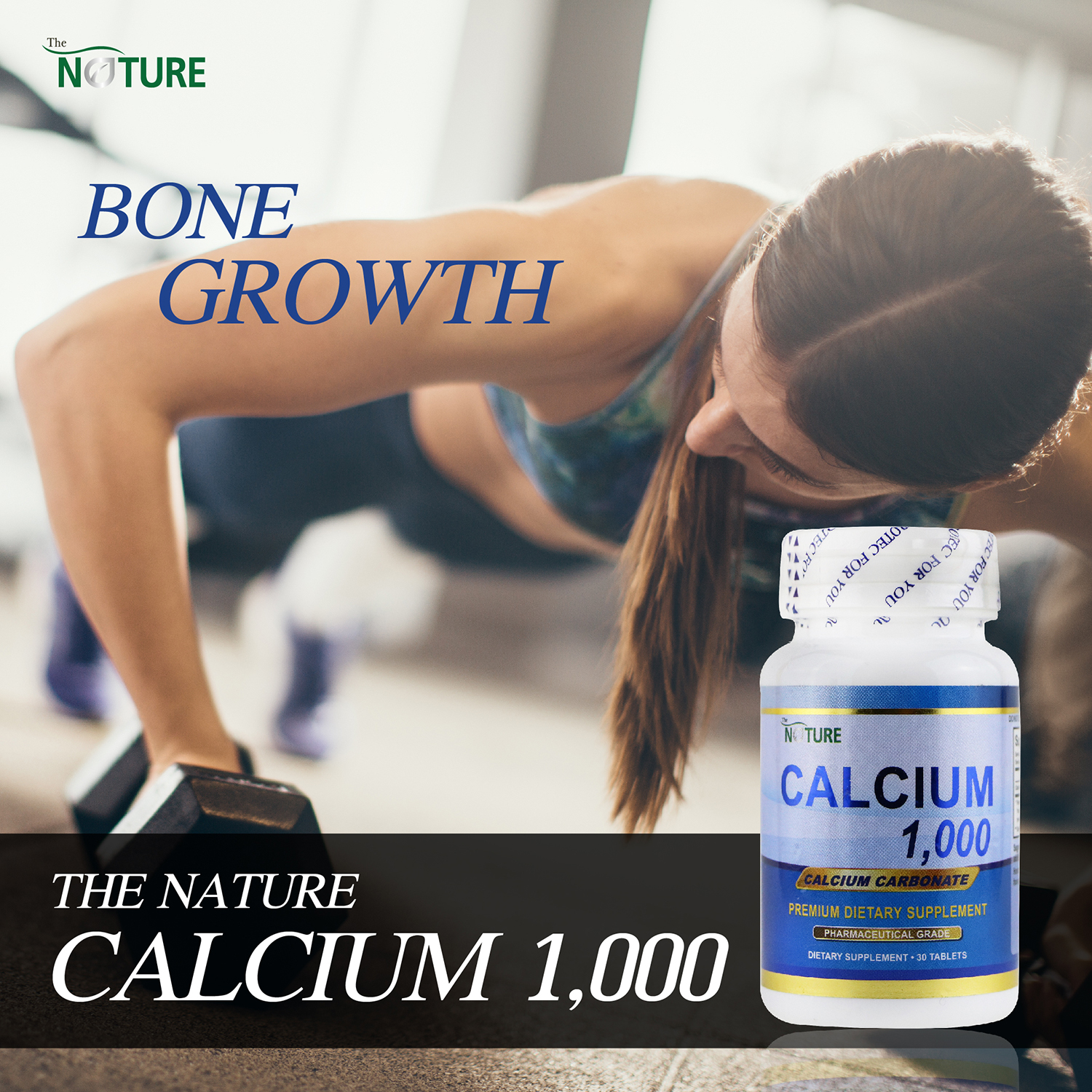WHY CALCIUM SUPPLEMENT IS