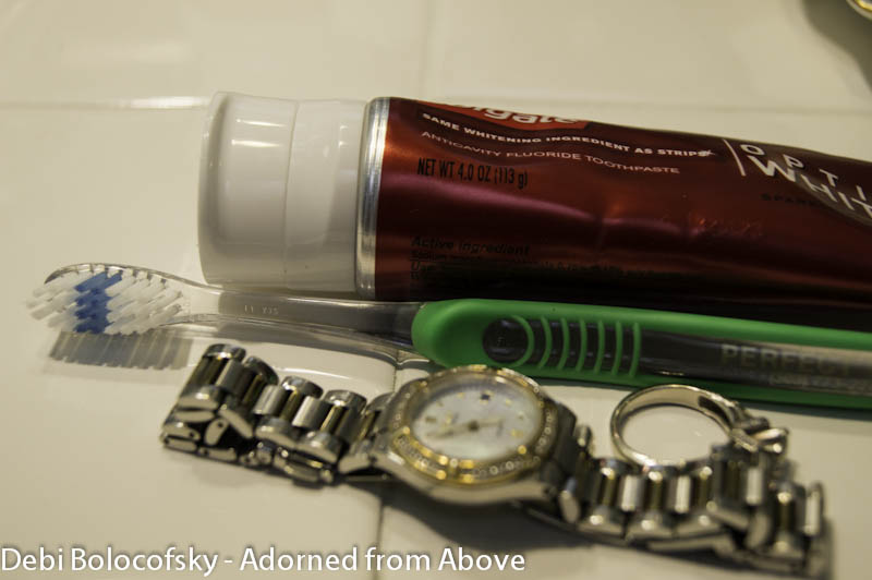 Adorned From Above 1 Quick Tip for Cleaning Jewelry