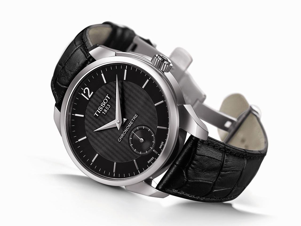 Tissot T-Complication Chronometer Watch