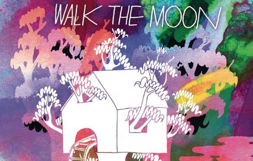 Motion Select: Album Review: Walk the Moon - Walk The Moon