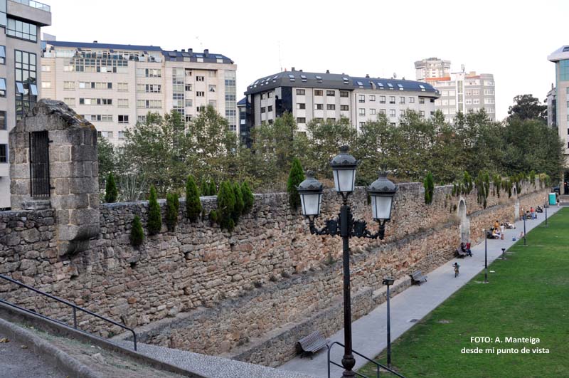 La Coruña Desde mi punto de