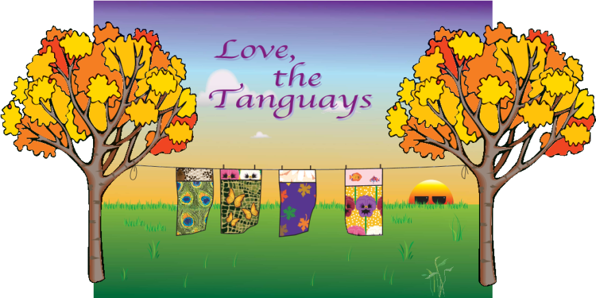 Love, the Tanguays