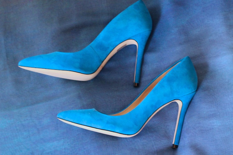 LA by Diana - Personal Style blog by Diana Marks: Guess by Marciano Shoes