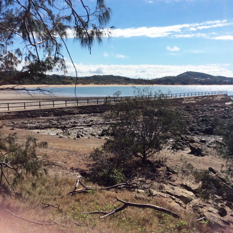 Robbiebago Adventures Free Camping in Rockhampton