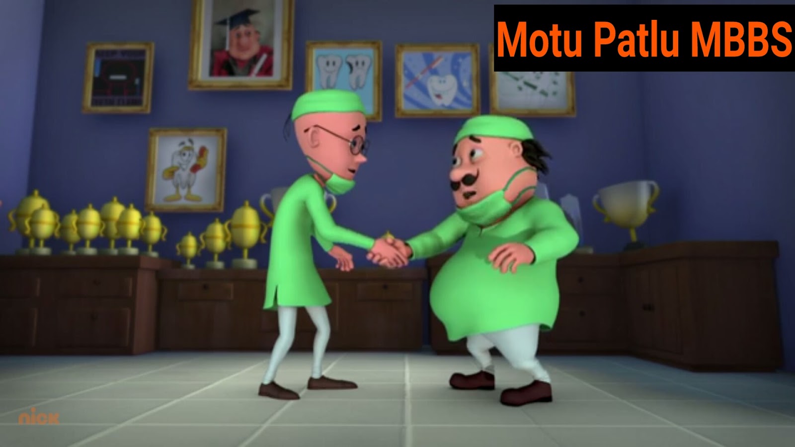 motu patlu motu patlu cartoon episode 21 motu patlu mbbs