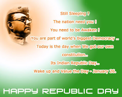 Republic Day Card