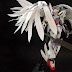 Custom Build: MG 1/100 Wing Gundam Zero Custom "Ad-on feathers"