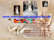 Internationale Hochzeitsmesse.