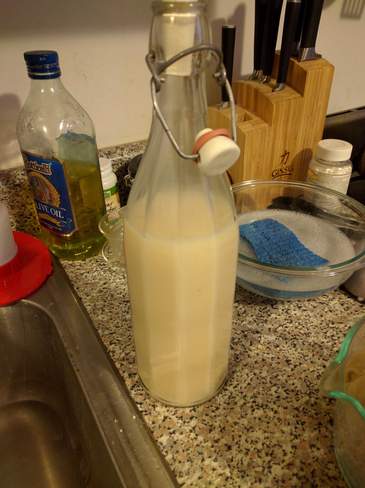 Millet Wine and Rice Wine à la Yuán Púshè