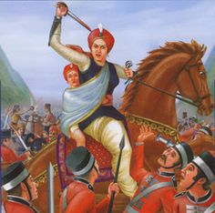 rani lakshmi bai images