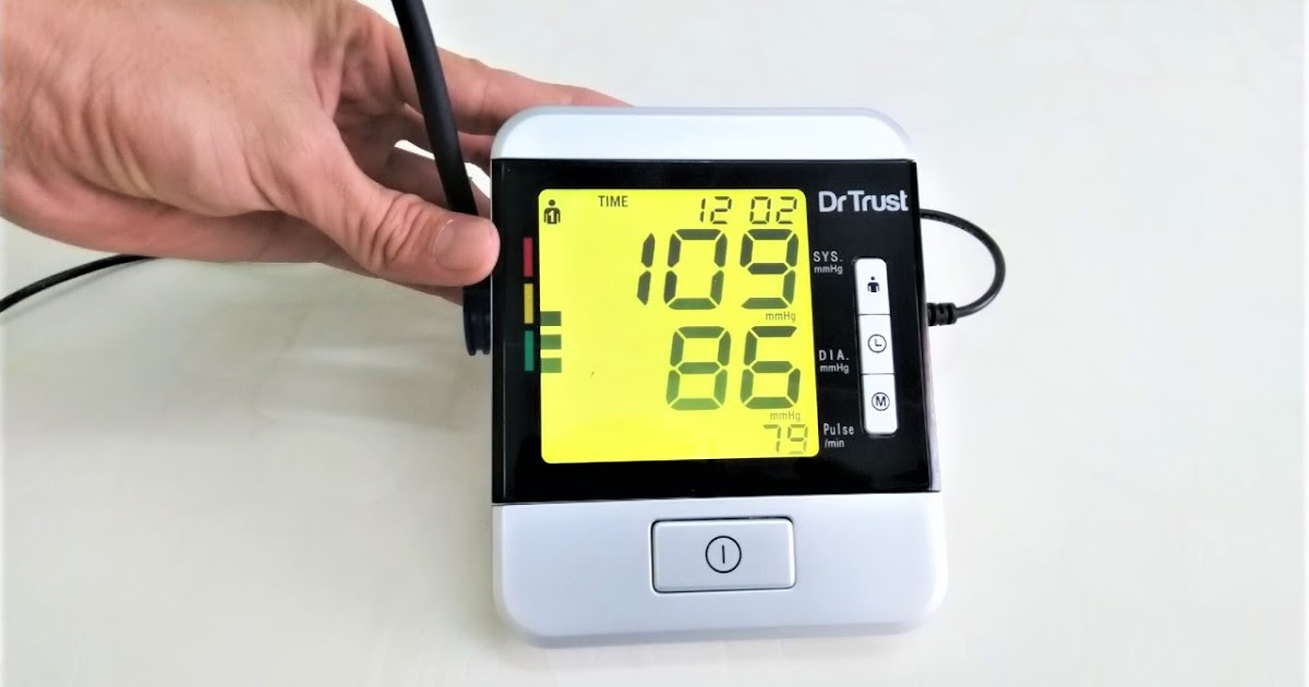 Learn New Things Best Blood Pressure Heart Rate Monitor