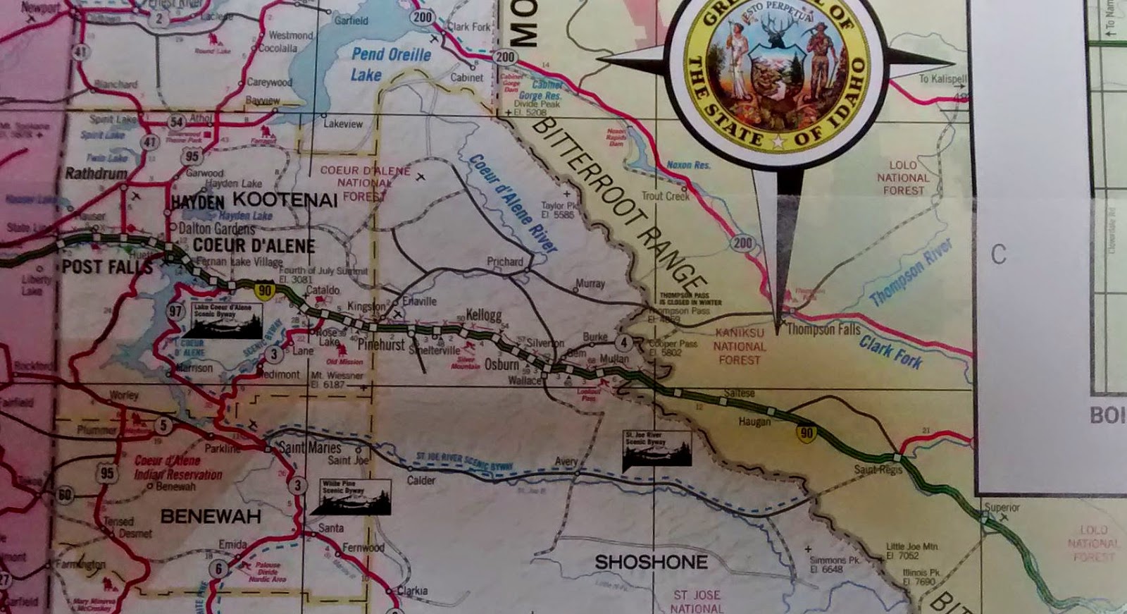 The Cynical Sailor & His Salty Sidekick This Map Is Useless If You