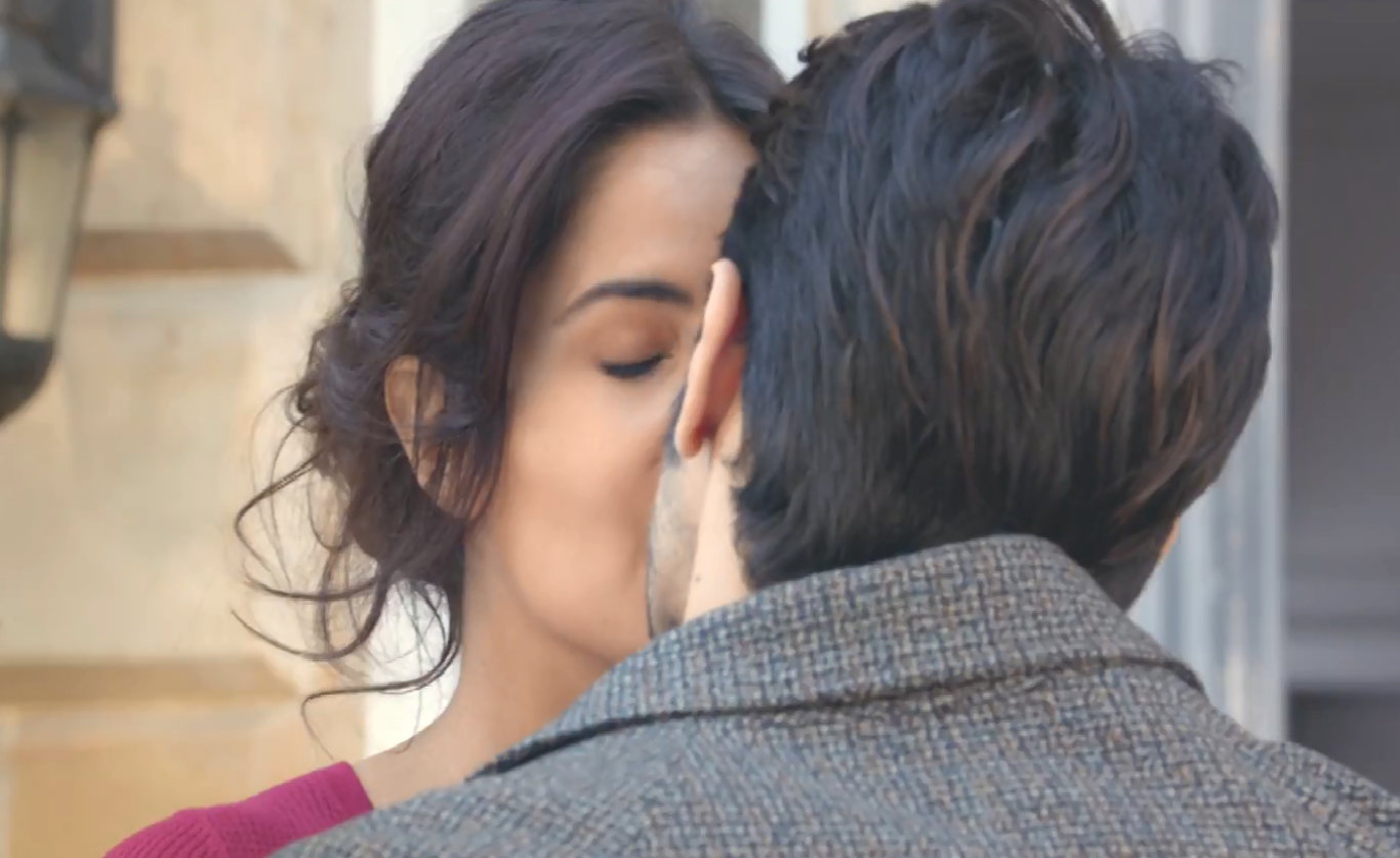 Baar Baar Dekho Trailer 2016 Sidharth Malhotra, Katrina Kaif HOT BIKINI KIS...
