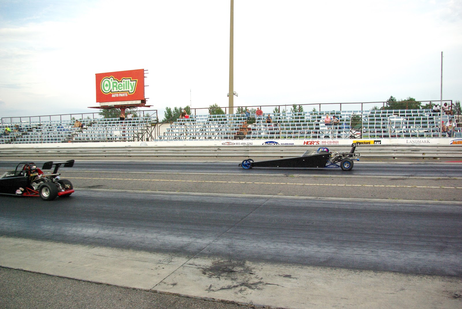 Fast Shutter DARLINGTON DRAGWAY 9012012