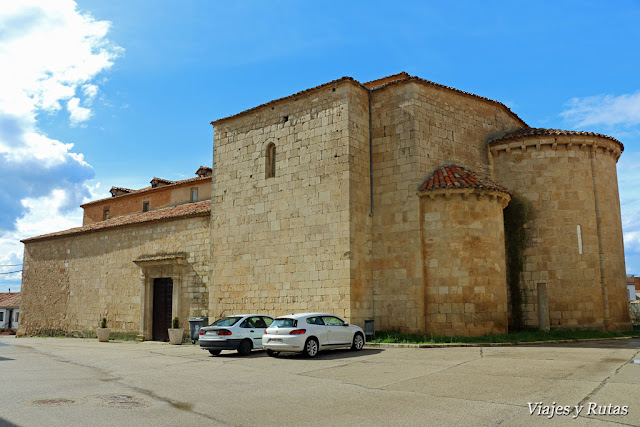San Pedro, Almazán