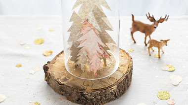 Las mejores manualidades navideñas ó DIY (que puedes hacer sin experiencia)
