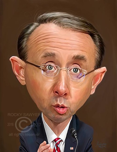 90 Miles From Tyranny : Rosenstein Denies “Silent Coup” to Oust ...