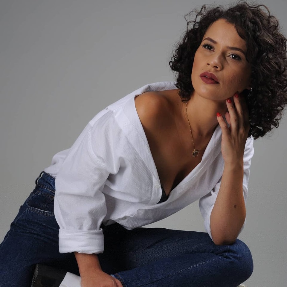 A atriz Luana Dias fala sobre cinema e sua carreira artística