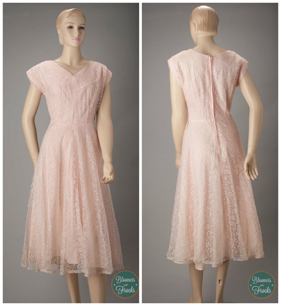 ELS' CHAMBER: Vintage Prom Dresses