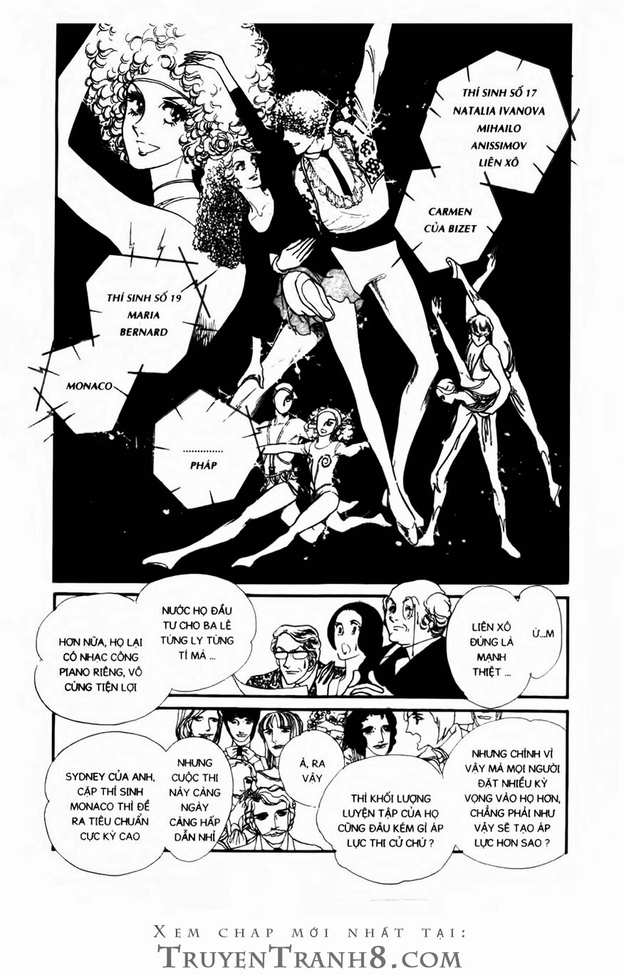 Swan - Vũ Khúc Thiên Nga Chap 92 - Next Chap 93
