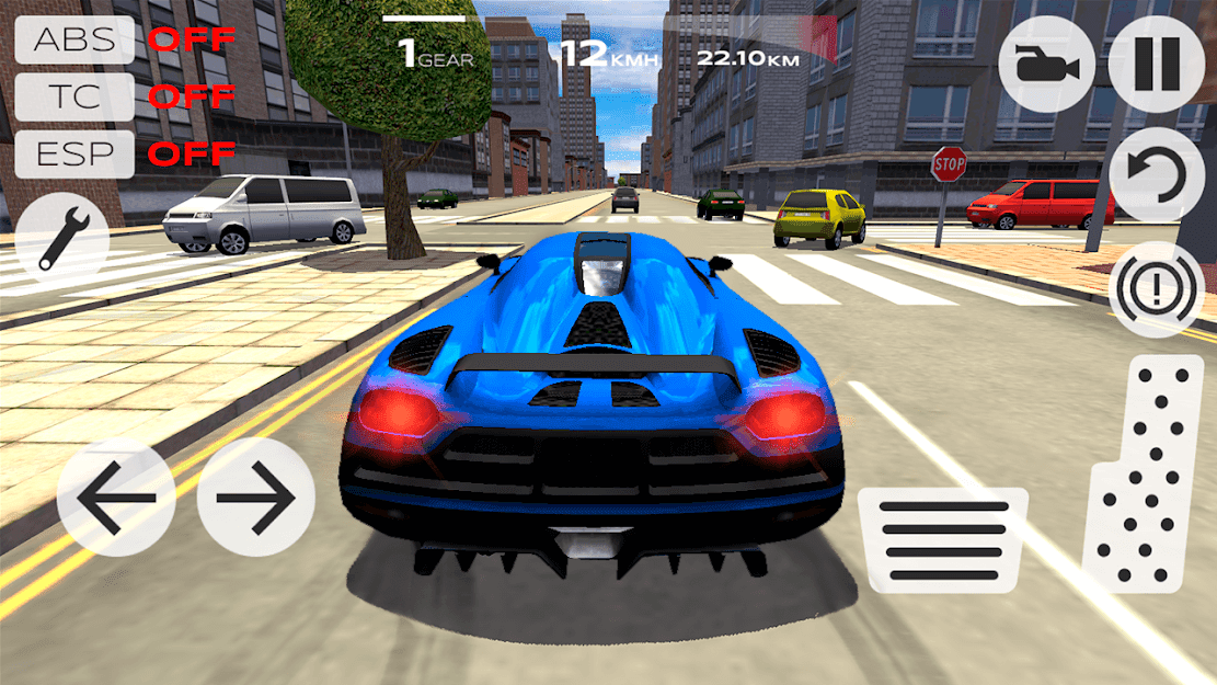 Extreme Car Driving Simulator APK MOD Dinheiro Infinito v 6.80.5