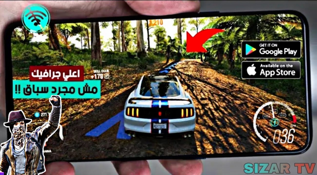 العاب سيارات أفضل ثلاث العاب سباق سيارات لعام 2021