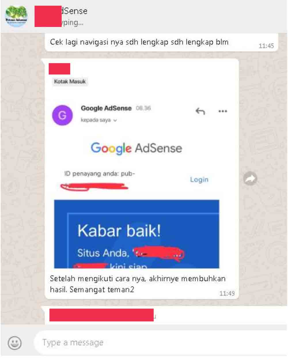 Misteri Penolakan Adsense: Mengapa Blog Anda Belum Terpilih? Panduan Lengkap Penyebab dan Solusinya