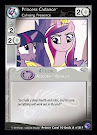 My Little Pony Princess Cadance, Calming Presence Primer Deck CCG Card