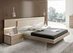Bedroom Design: King size bed in the bedroom double bed for more comfort?