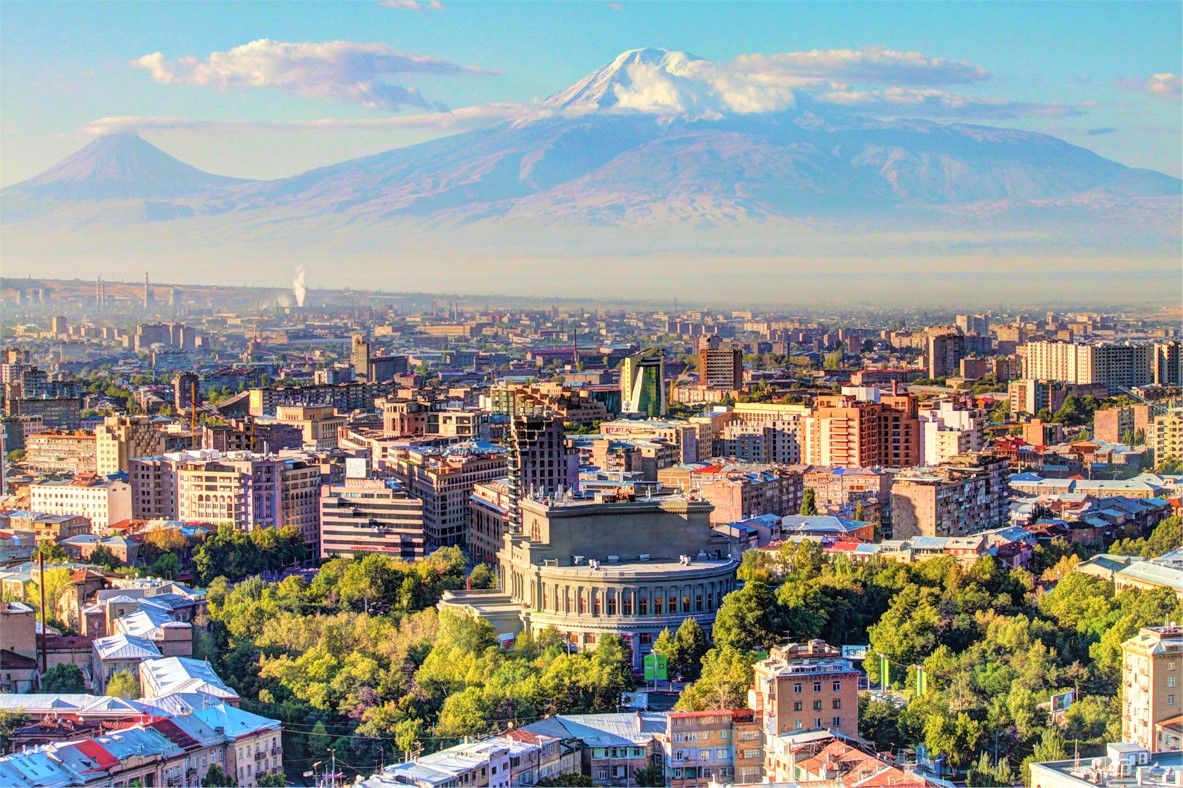 Exit to Armenia Travel & Tours: Tour in Armenia: Inside The Oldest City ...